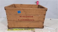 Cranberry Crate