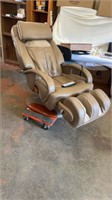 Sharper Image Massage Recliner Chair
