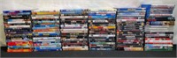 Collection Of Over 150+ DVDs
