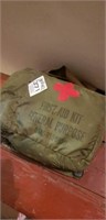 Military 1st aid kit