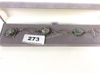 Gorgeous Bracelet with Cert of Authenticity