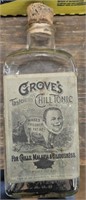 Groves Tasteless Chill Tonic Bottle -