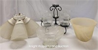 Light Fixtures and Candle Holders *****
