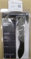 Ka-Bar Warthog Folding Knife