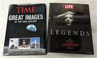 TIME COFFEE TABLE BOOKS