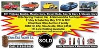 2024 Spring Classic Collector Car & Truck Auction