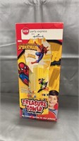 Spider-Man Treasure Tower