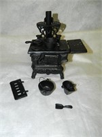 Miniature Cast Iron Stove