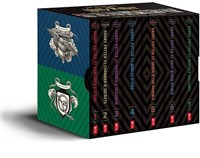 Sealed Harry Potter: The Complete