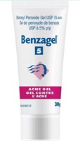 Sealed Benzagel Acne Gel, 30gm 
Exp 2025
