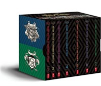 Sealed Harry Potter: The Complete