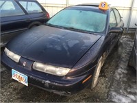 1999 Saturn S-Series SL2