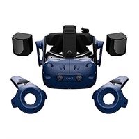 Open Box HTC VIVE Pro Virtual Reality System - Bun