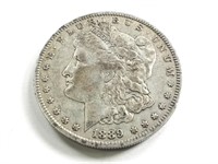 1889-O Morgan Dollar