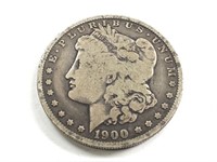 1900-O Morgan Dollar