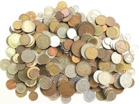 Lg Group Foreign Coins