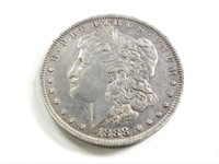 1888-O Morgan Dollar