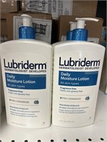 Lubriderm lotion 2-24 fl oz