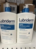 Lubriderm lotion 2-24 fl oz
