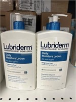 Lubriderm lotion 2-24 fl oz