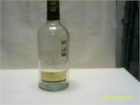 133 Fluid Ounce Crown Royal Whiskey Bottle - Empty