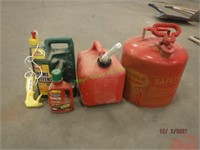 Gas Cans