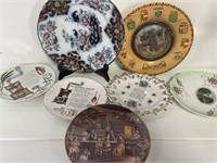 VTG COLLECTOR PLATES, KITCHEN PRAYER & MORE