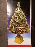 3 Foot Magical Christmas Tree.