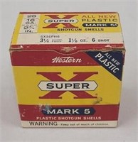 Western Super X Mark 5 16ga 2 3/4 Full Box