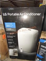 LG  Portable Air Conditioner