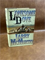 1985 Lonesome Dove by Larry McMurtry
