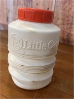 1980's Little Caesars/Kool-aid Collapsible Drink