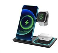 $30 3 in 1 wireless charger