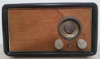 Vintage Airline AM Radio, As-Is, No Cord.