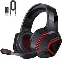Wireless Gaming Headsets for PS5, PS4, Mac, Switch
