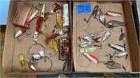 Fishing lures