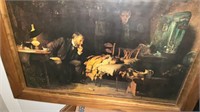 Sir Luke Fildes "The Doctor? FramedPrint