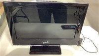 Supersonic Flat Screen 16” TV