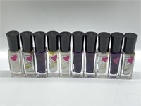 *10PCS JOB LOT*SALLY HANSEN I <3 NAILS ART