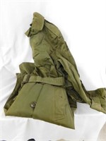 WWII officer's jacket, medium