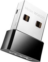 Cudy AC650 650Mbps WiFi Dongle, 433Mbps + 200Mbps