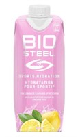 9-Pk BioSteel Pink Lemonade Sport Drink, 500ml