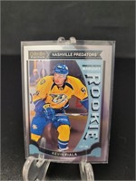 2015-16 O Pee Chee, Kevin Fiala Rookie