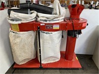 3 HP FULL SHOP DUST COLLECTOR