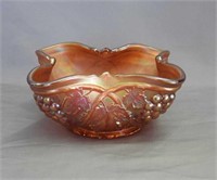Palm Beach square shaped pinched in bowl