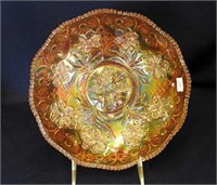 M'burg Primrose IC shaped bowl - marigold