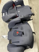 GRACO EXTEND2FIT CONVERTIBLE CAR SEAT USED