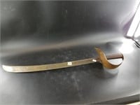 New 16th century Naval cutlass sword, no sheath, 3