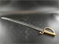 19th Century artillery sword, 27" long