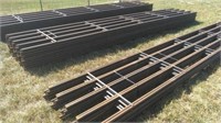50-5 Bar Continuous Fence (Brand New)